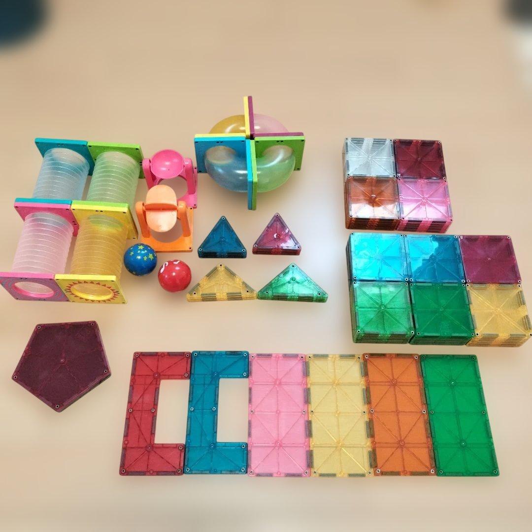 ピタゴラスボールコースターDX、ボールコースターロングまとめ売り