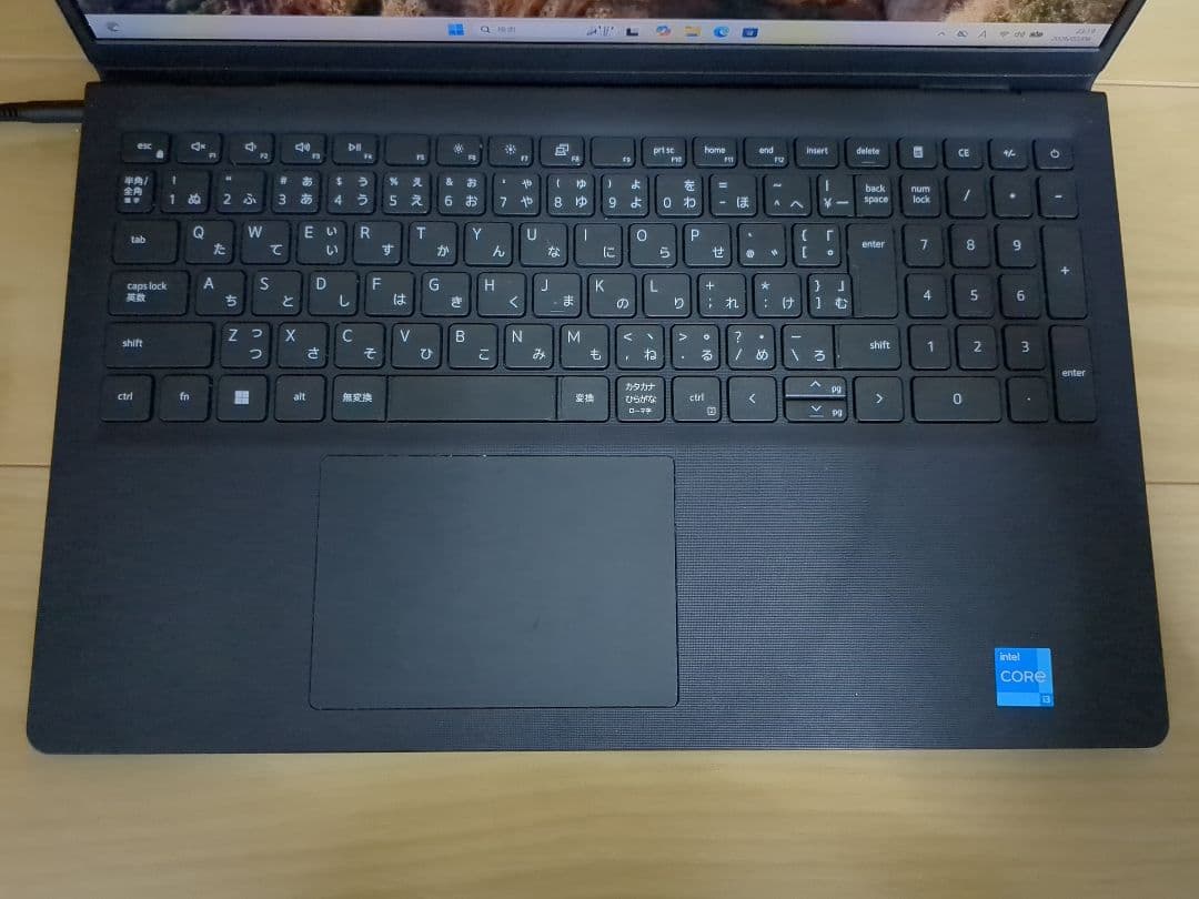 DELL Vostro 3510 Core i3・8GBメモリ・256GBSSD