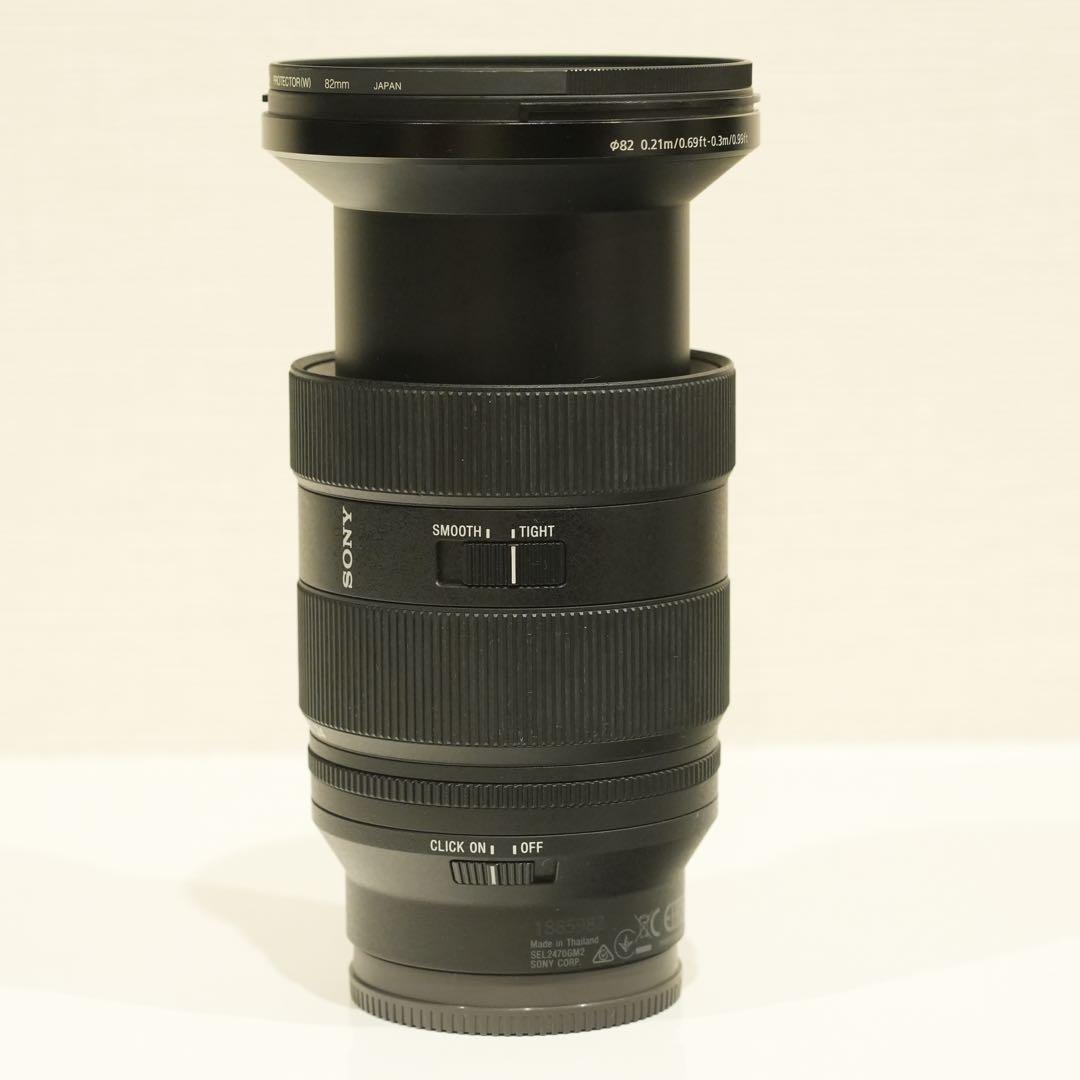 T*S様 Sony FE 24-70mm F2.8 GM II ズームレンズ