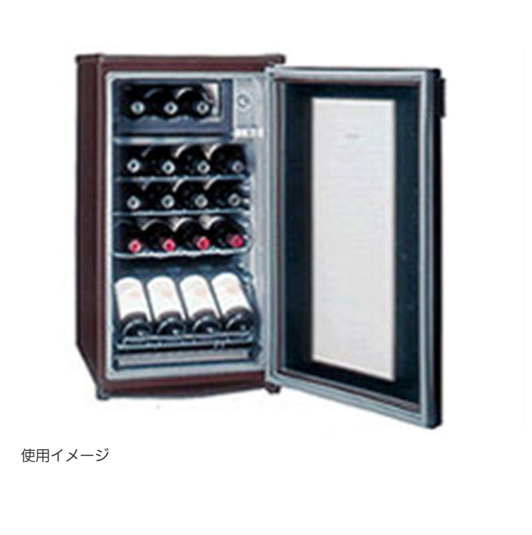 【hiro_rin.rin】東芝 コンパクト ワインセラー GR-W80G