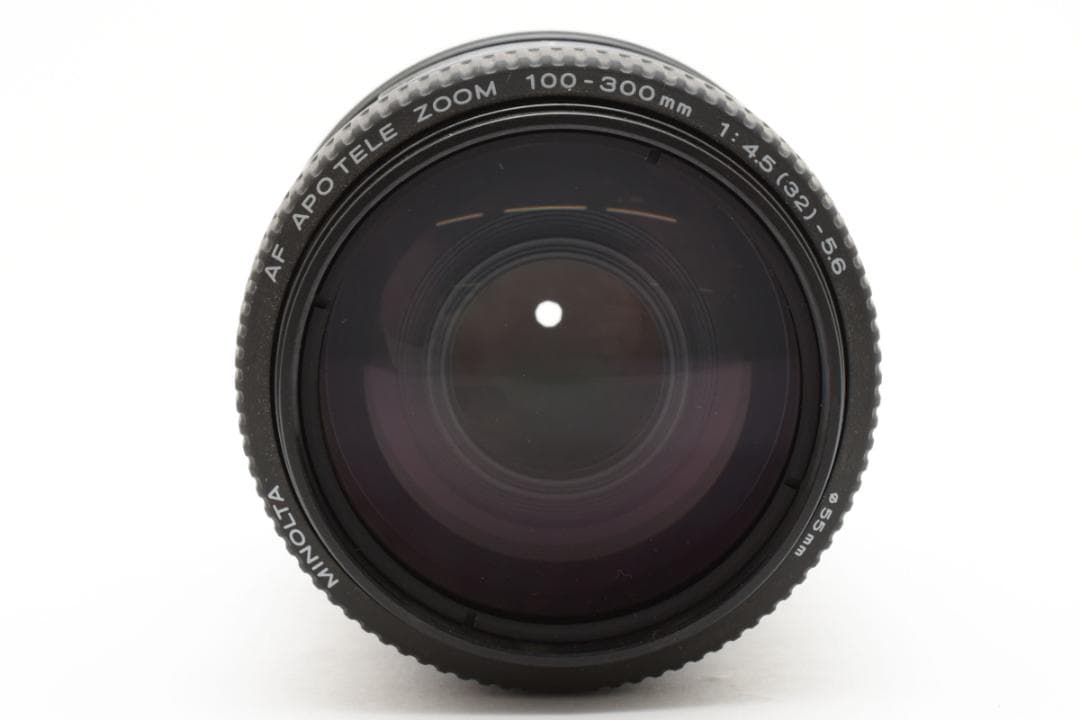 ★極上品★ミノルタAF APO100-300mmf4.5-5.6ケース#1037