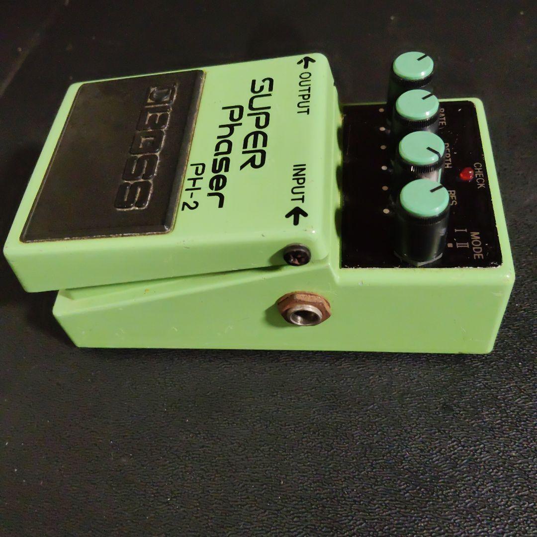 BOSS SUPER Phaser PH-2 ギターエフェクター