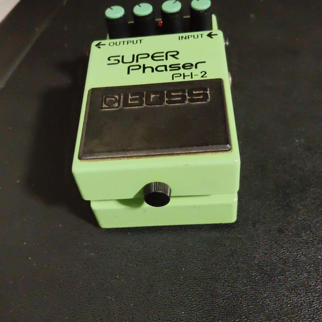 BOSS SUPER Phaser PH-2 ギターエフェクター