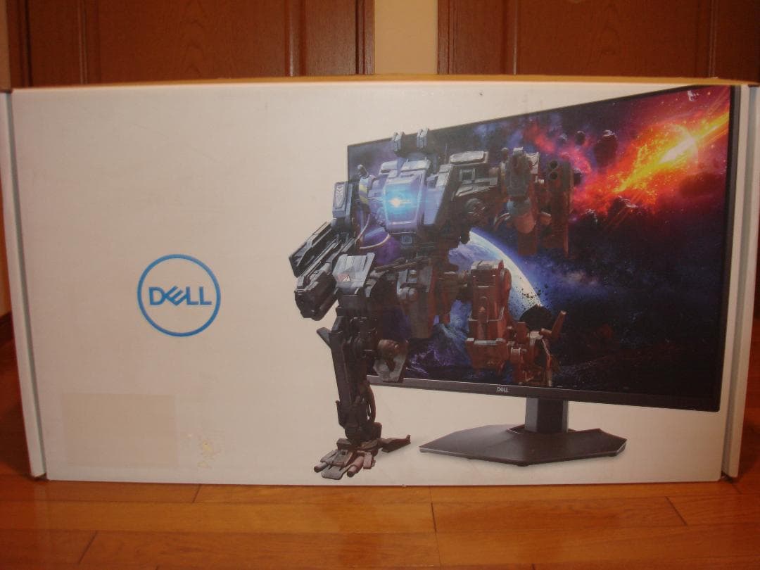 ゲーミングモニター G3223Q 32インチ 4K UHD 144hz Dell