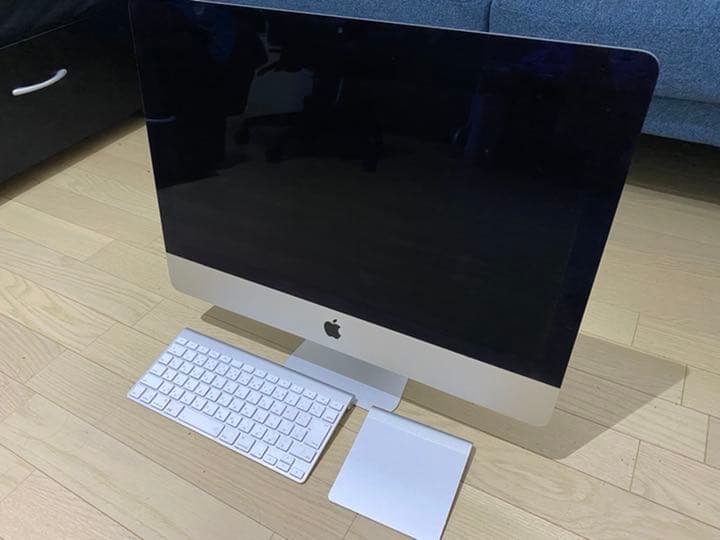 iMac (21.5inch,Late 2013) i5/メモリ8GB
