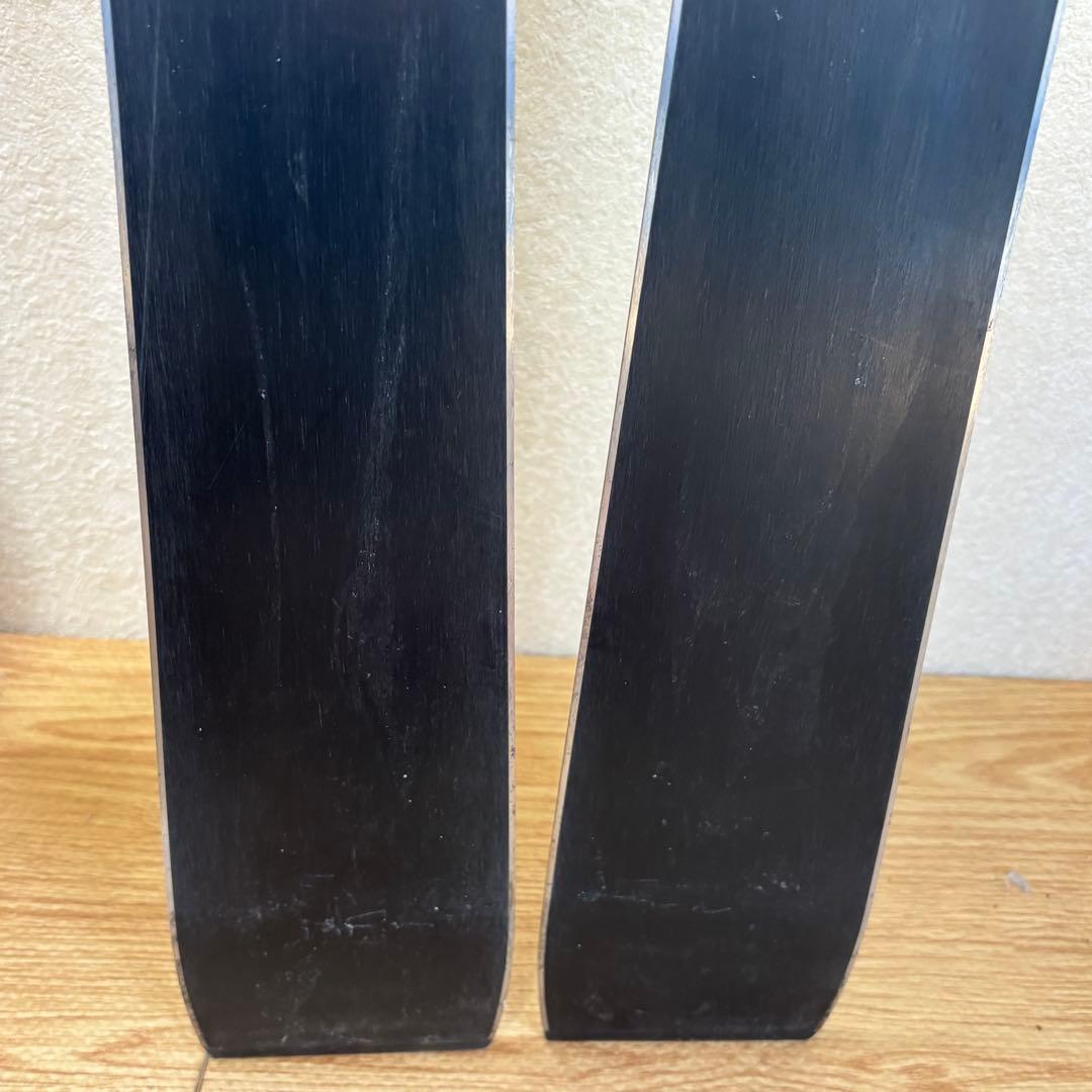 美品　ロシニョールRossignol カービングスキー板　171cm DEMOα