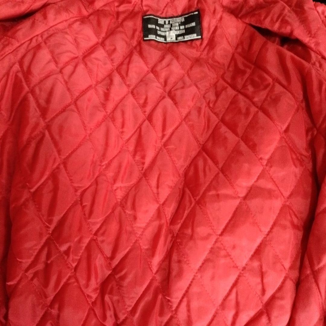 初期JUNGLE STORM 別珍 スーベニアジャケット スカジャン ブラック