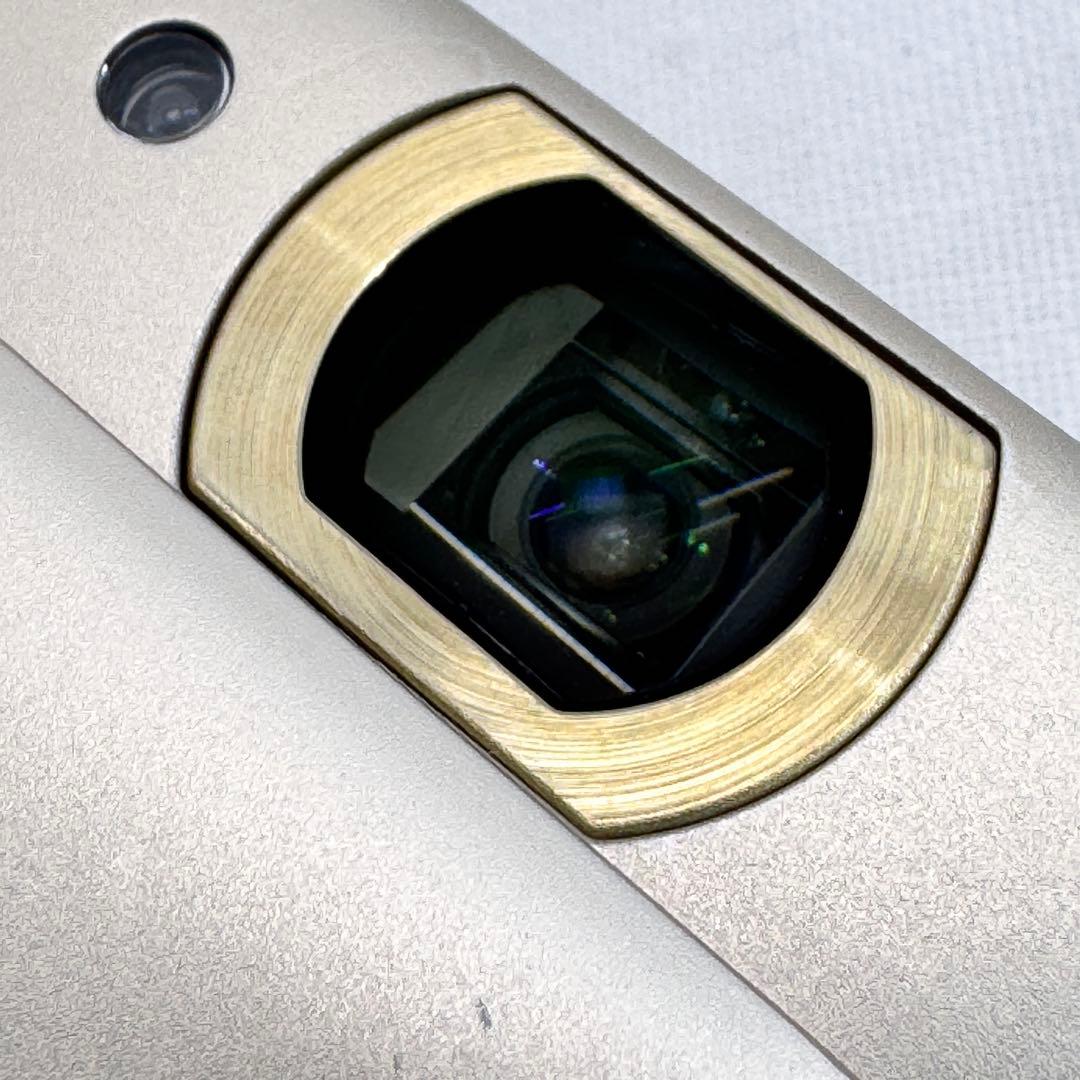 【美品】SONY Cyber-shot DSC-TX55 ゴールド　コンデジ