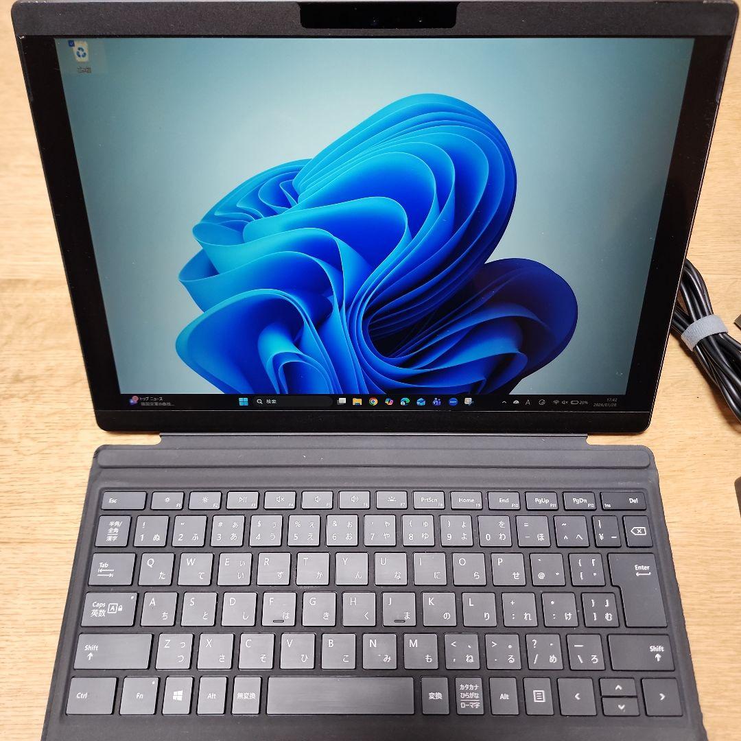 Windowsタブレット本体 Surface Pro6 8GB 256GB Core i5