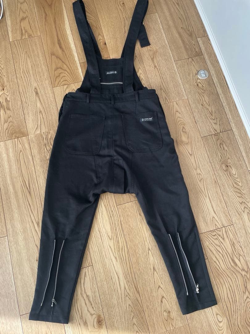 Cyber dyne ボンテージサロペット