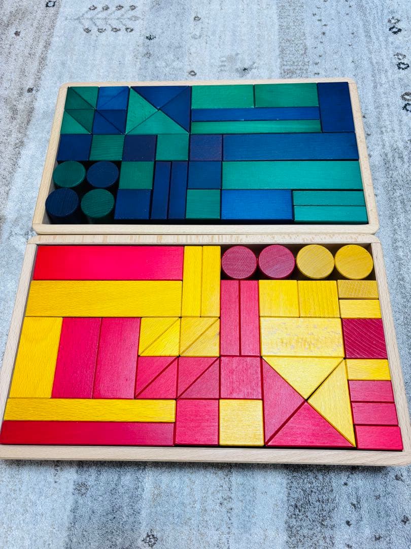 伸芽会　積み木　つみき　小学校受験　幼稚園受験