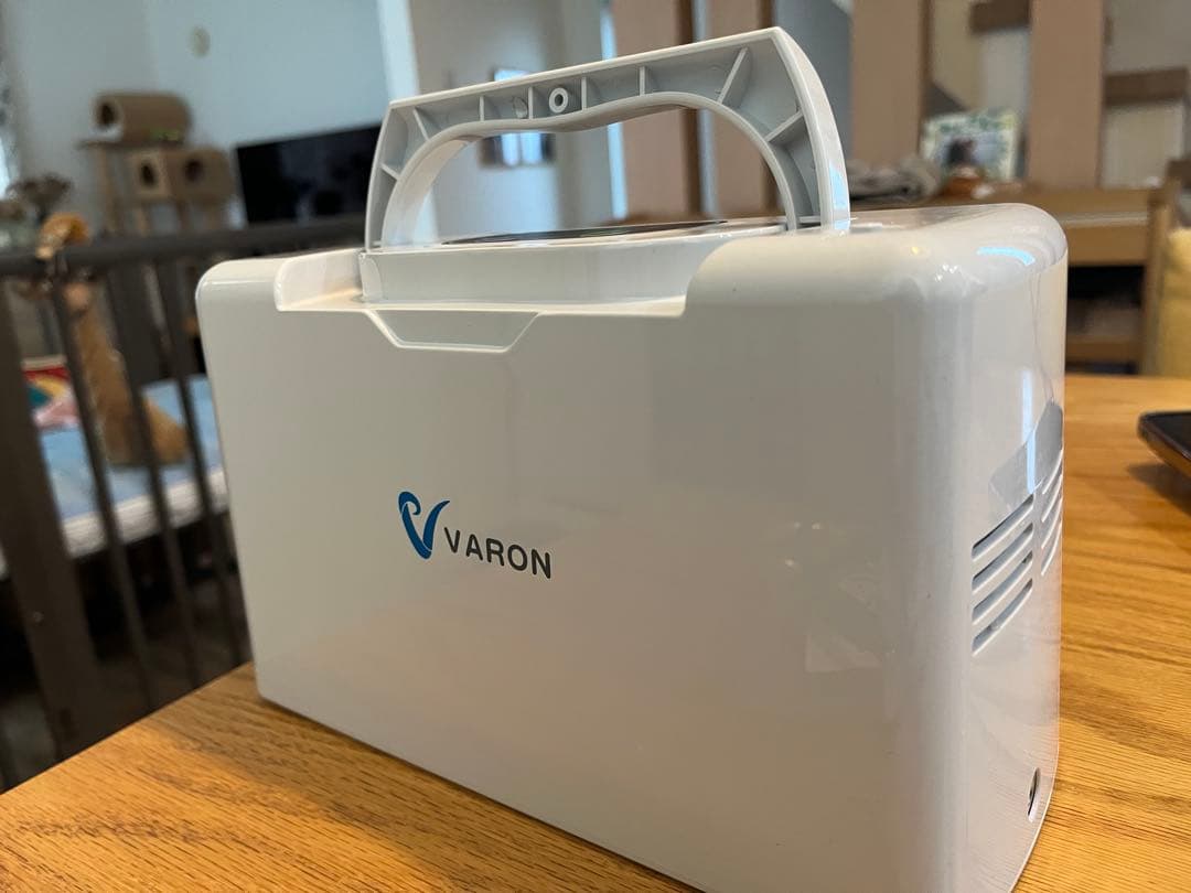 ほなみ　ポータブル酸素濃縮器 NT-5