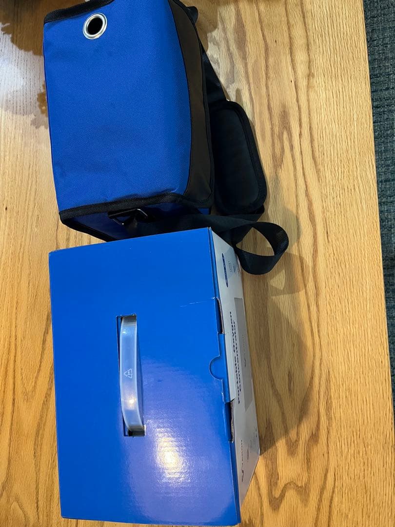 ほなみ　ポータブル酸素濃縮器 NT-5