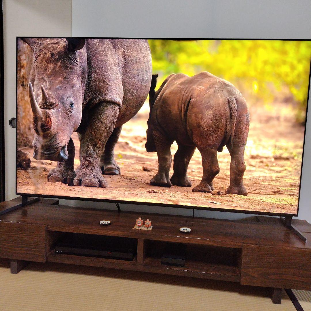 ❰miniLED❱ソニーXRJ-75X95K(24年式)