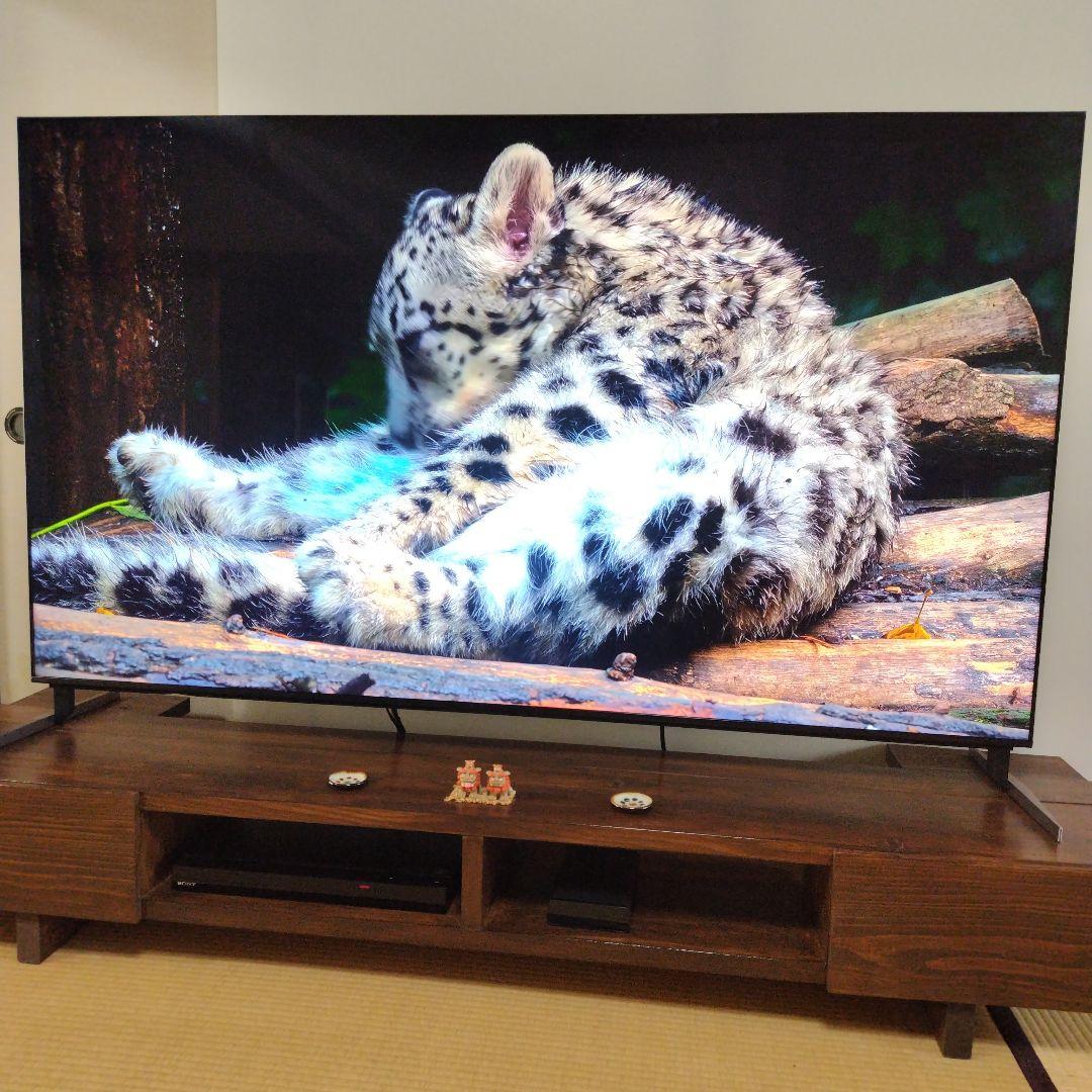 ❰miniLED❱ソニーXRJ-75X95K(24年式)