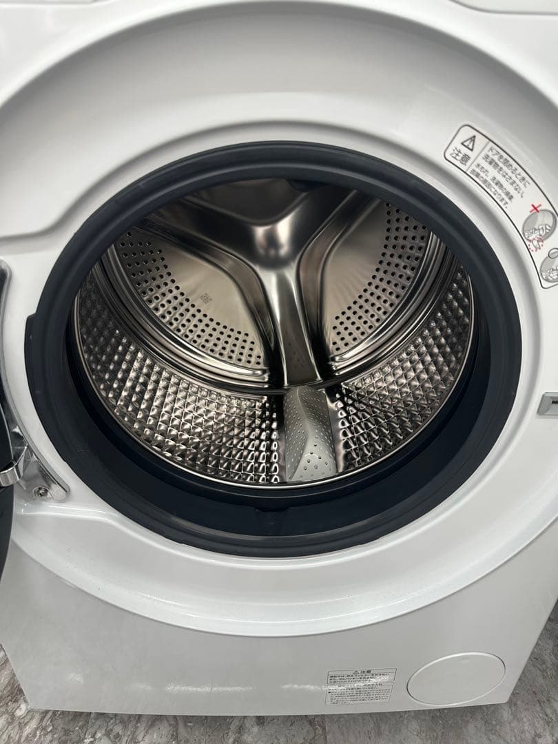 ハイアール　ドラム式電気洗濯機　JW-TD90SA　2023年製
