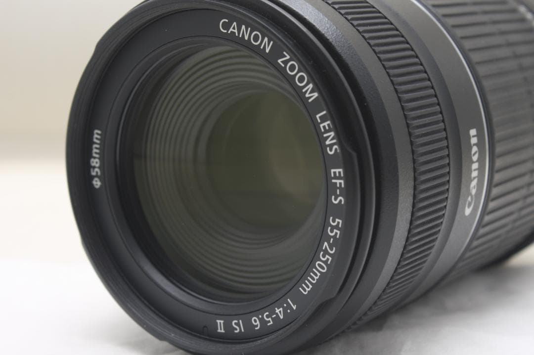 キヤノン EF-S 55-250mm F4-5.6 IS II 0751