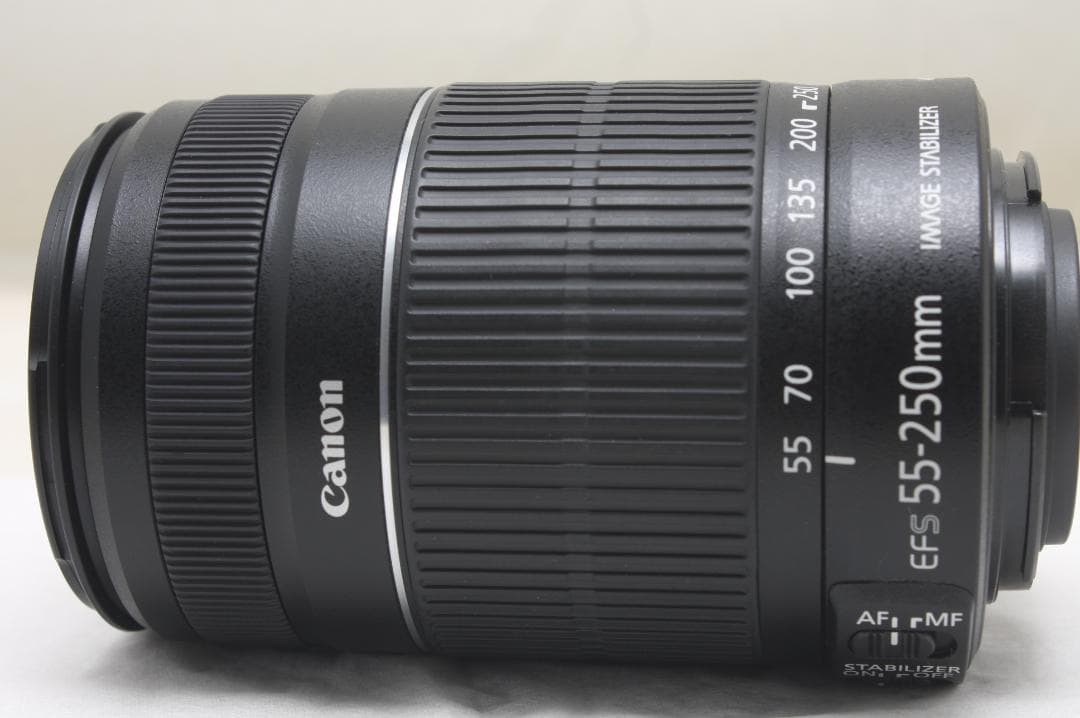 キヤノン EF-S 55-250mm F4-5.6 IS II 0751