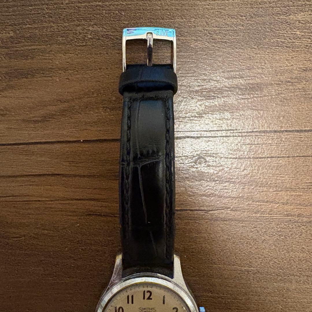 smiths empire 5jewels vintage 手巻き 腕時計
