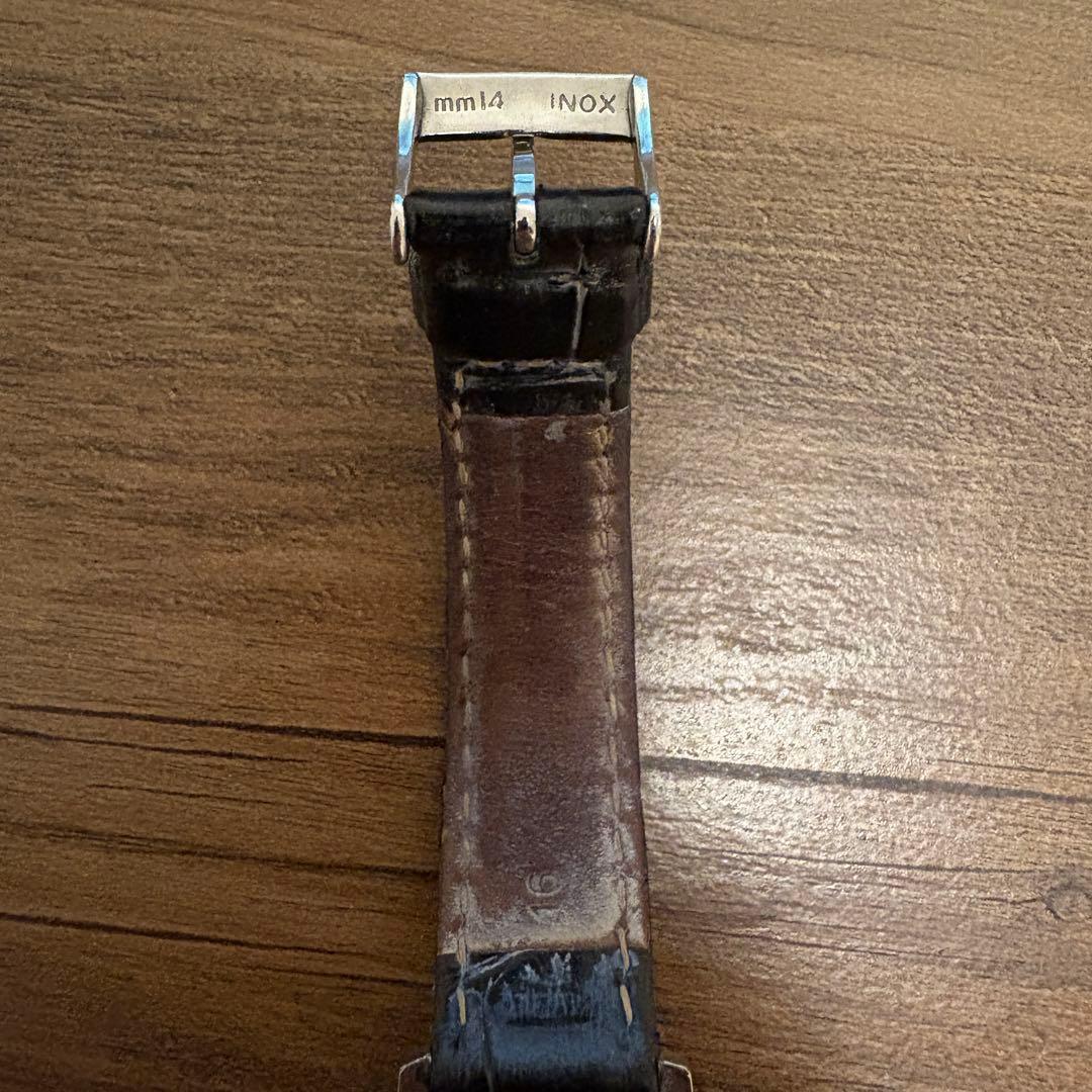 smiths empire 5jewels vintage 手巻き 腕時計