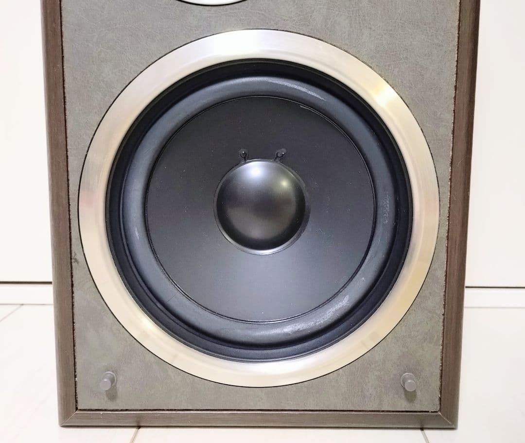 SANSUI　S-H7　LRセット　3ウェイスピーカー