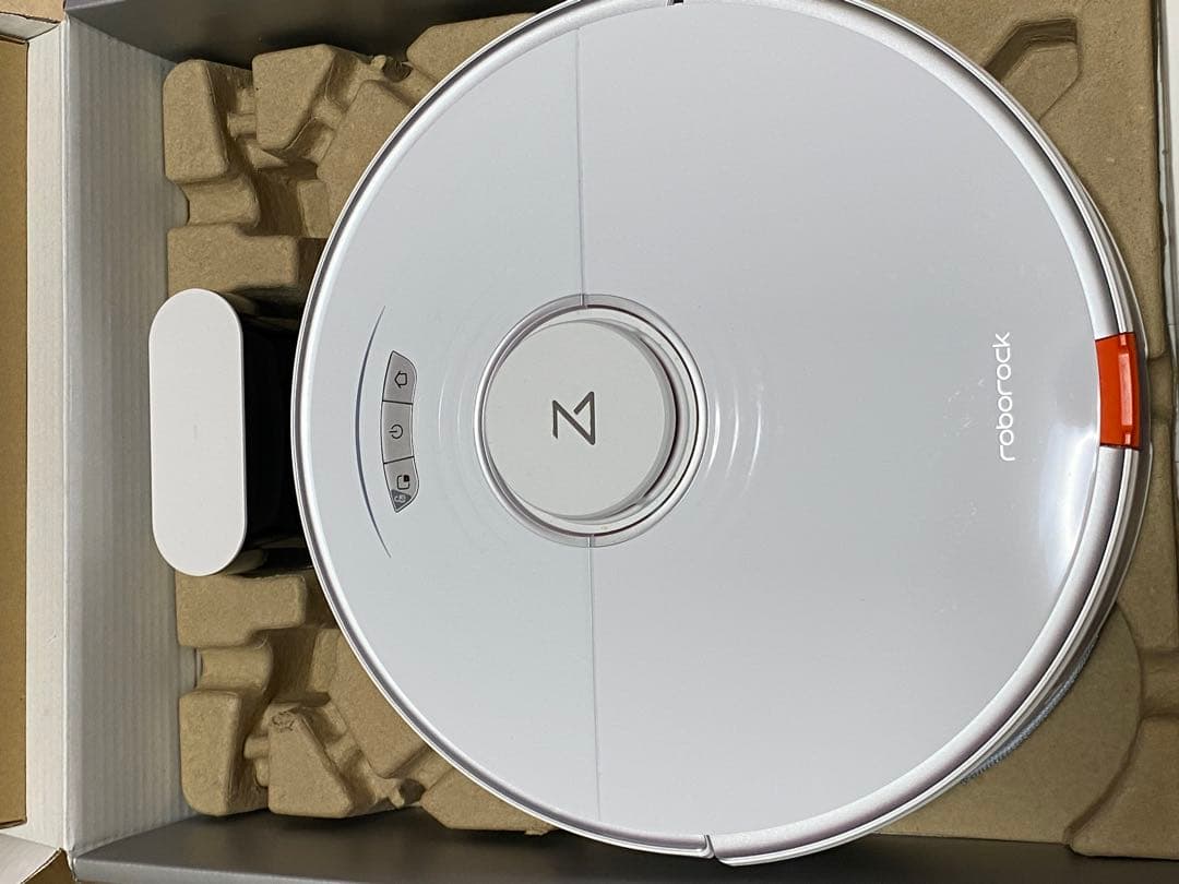 Roborock S7 ロボット掃除機 本体