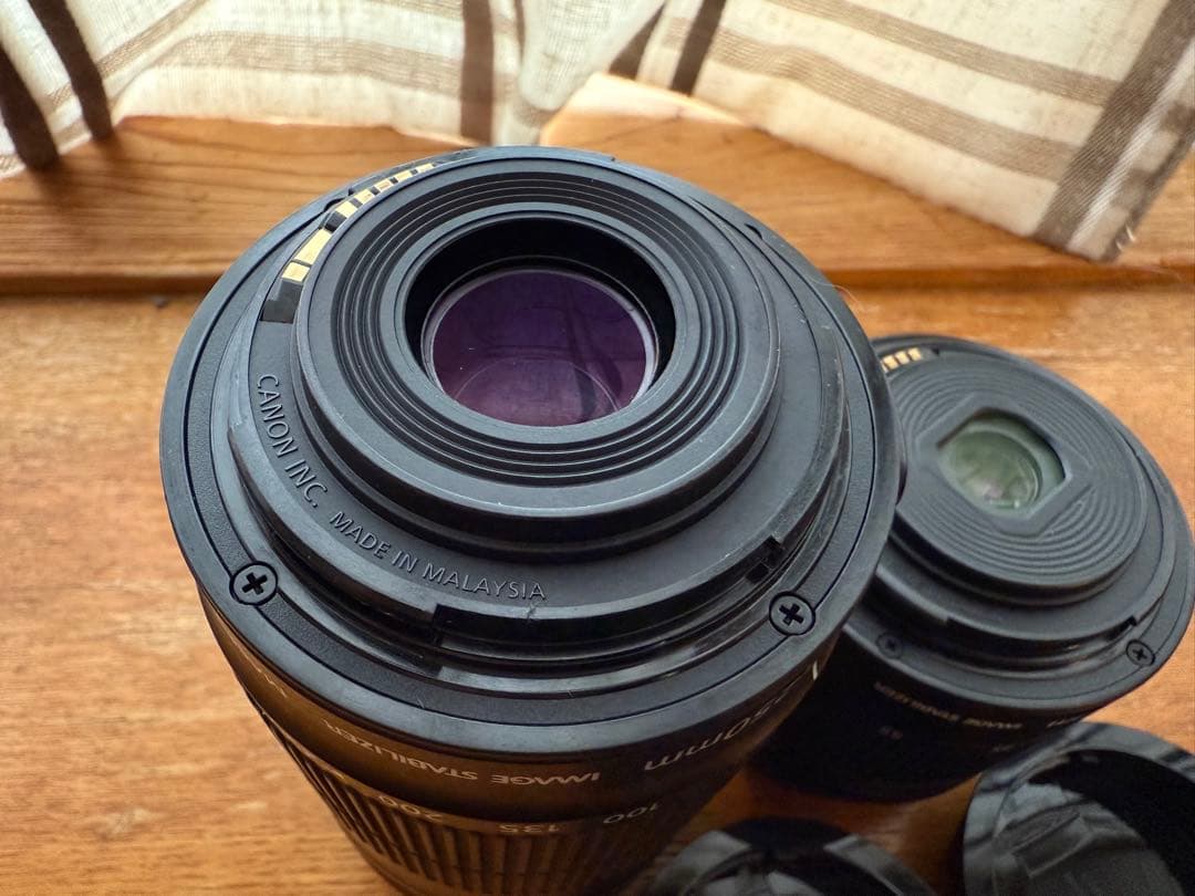 Canon EOS Kiss X9i ダブルズームキット +SDカード付