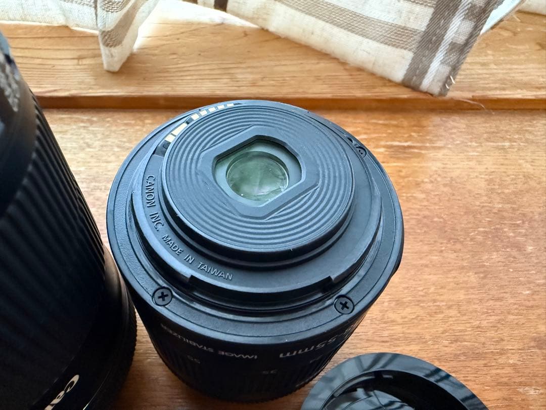 Canon EOS Kiss X9i ダブルズームキット +SDカード付