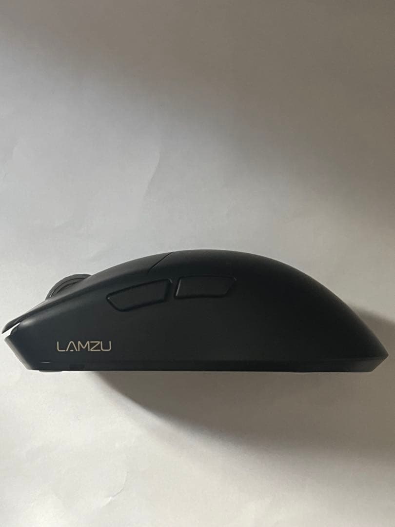 lamzu maya 4kドングル付き black