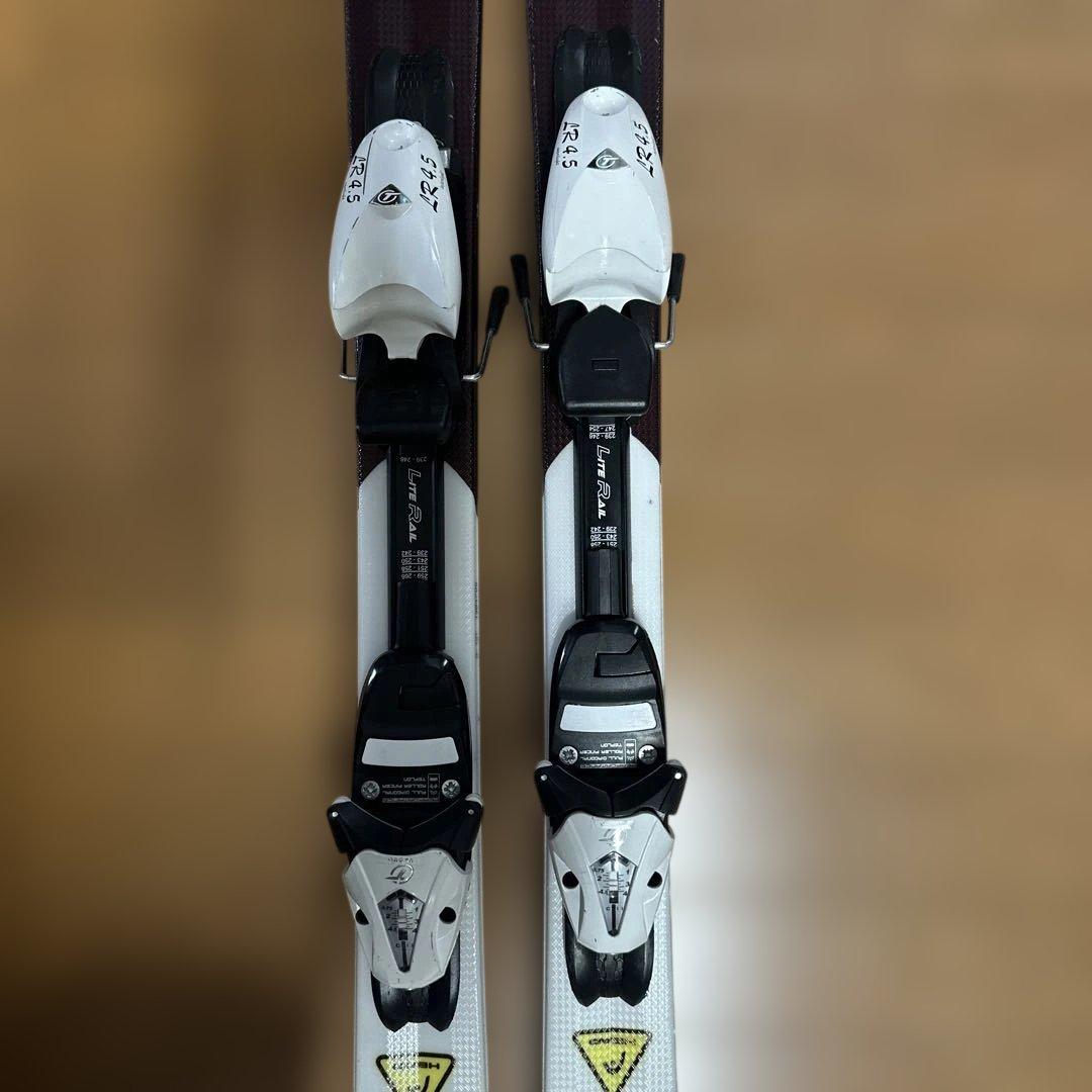 HEAD Tech スキーセット！127センチ！