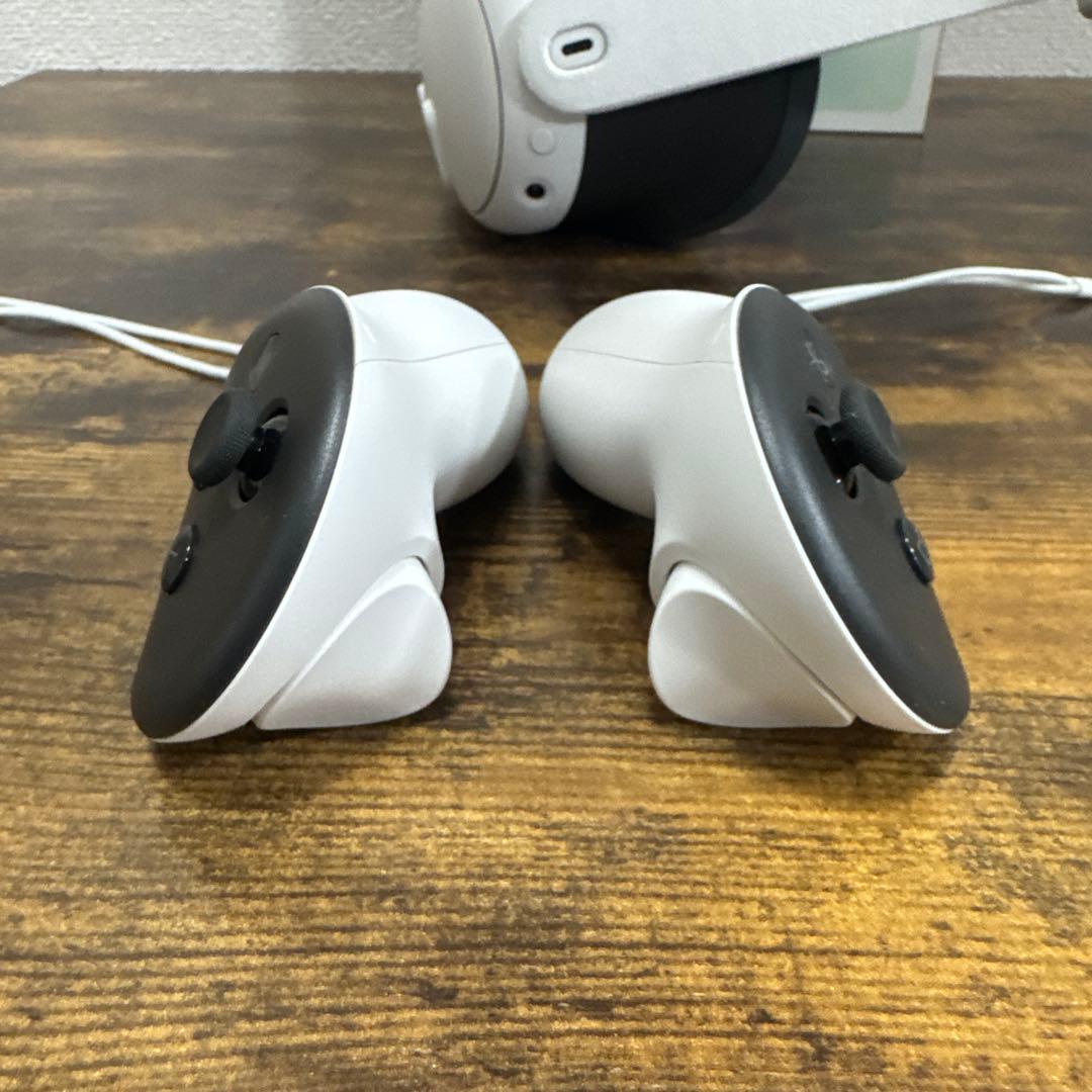 美品　動作確認済み　　 Quest 3 512GB メタクエスト 3