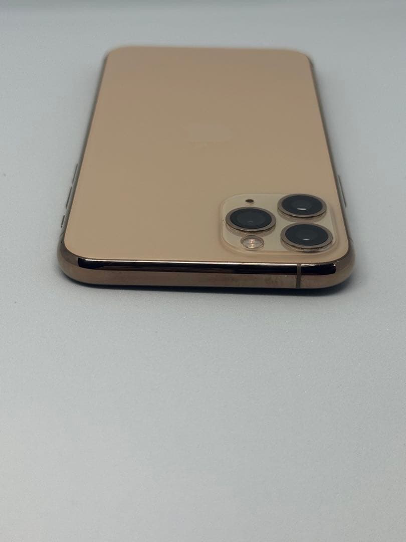 iPhone11Pro ゴールド 本体 256GB Apple