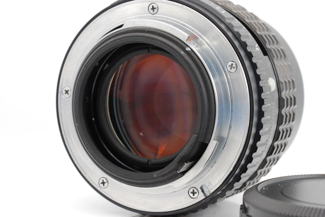 【整備済】SMC PENTAX 50mm f1.4 Kマウント 明るい単焦点