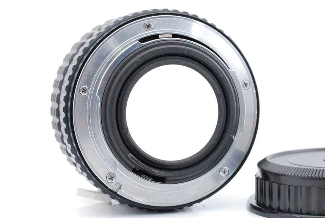 【整備済】SMC PENTAX 50mm f1.4 Kマウント 明るい単焦点