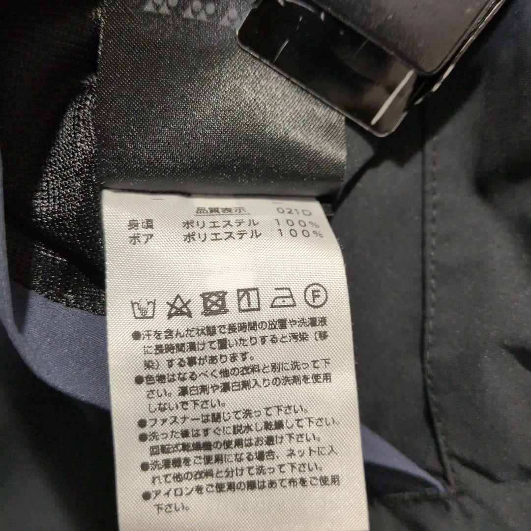 リ*1様 美品‼️2way‼️YONEX ボアリバーシブルジャケット ブラック×