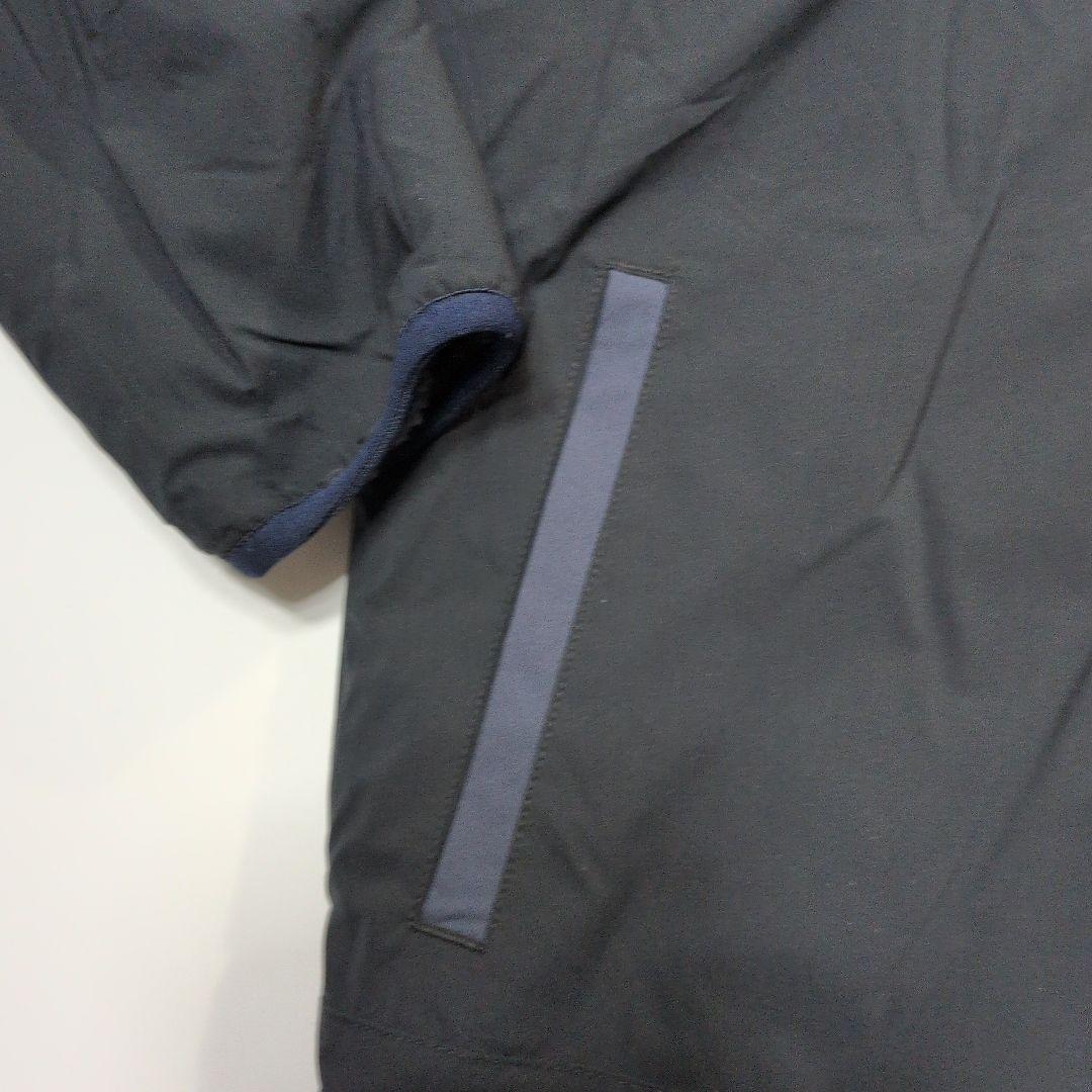 リ*1様 美品‼️2way‼️YONEX ボアリバーシブルジャケット ブラック×