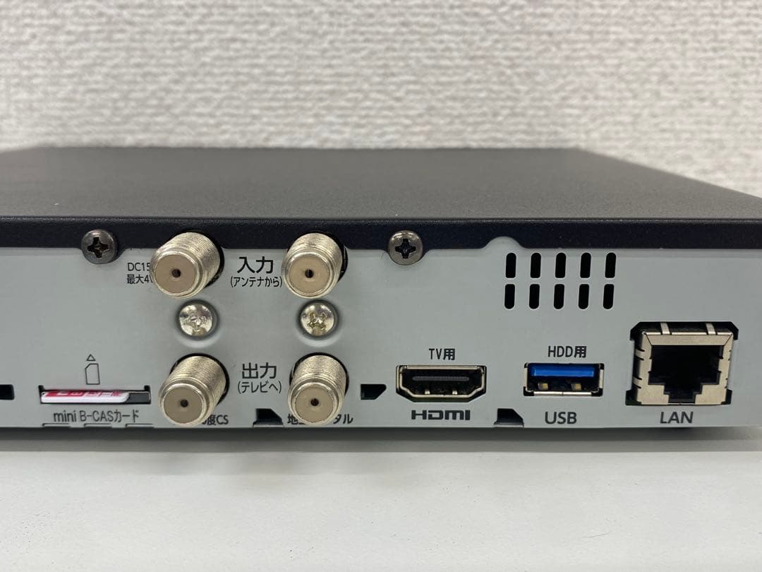 I-O DATA アイオーデータ HVTR-BCTX3 テレビチューナー