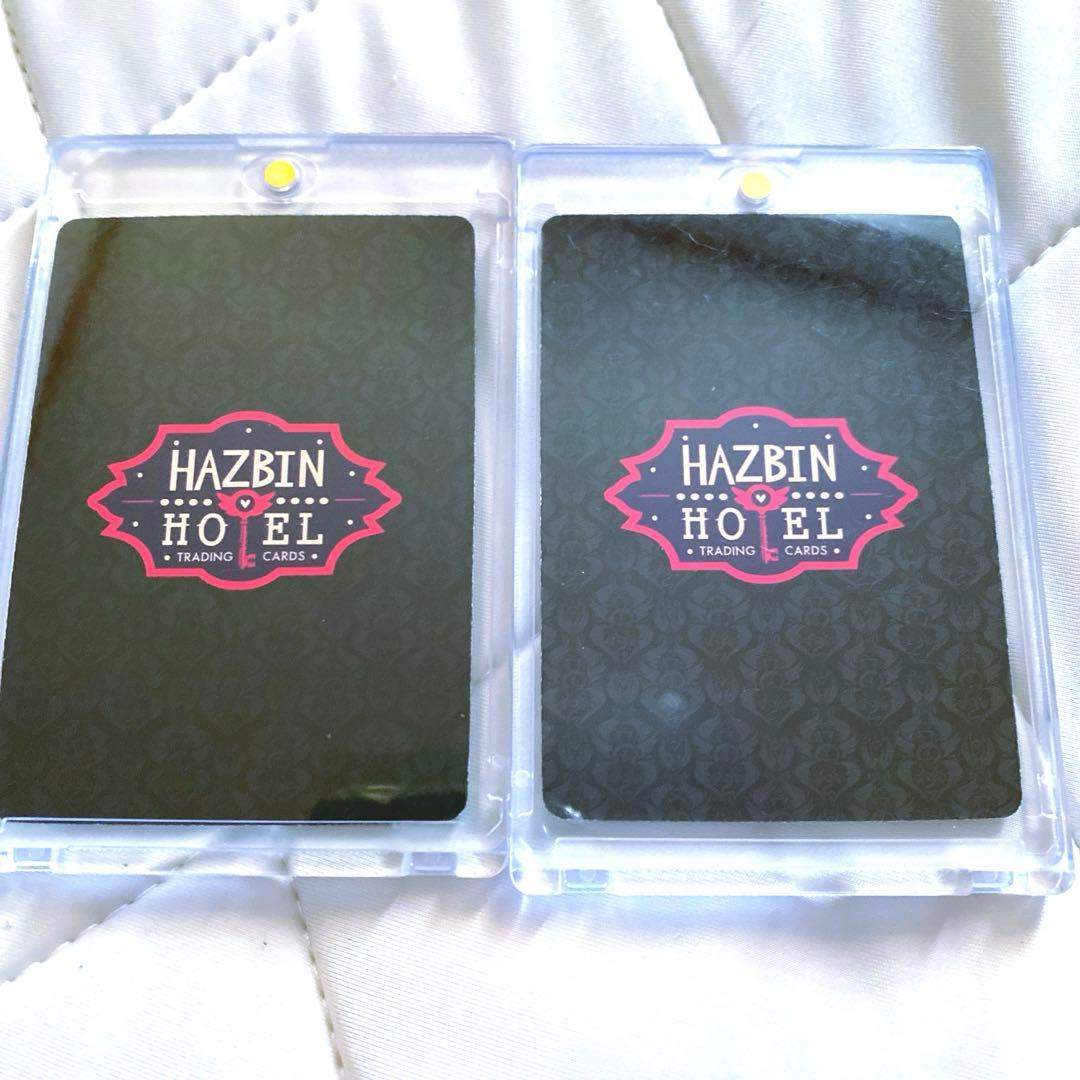 ハズビンホテル アラスター トレーディングカード トレカ ランダム カード レア