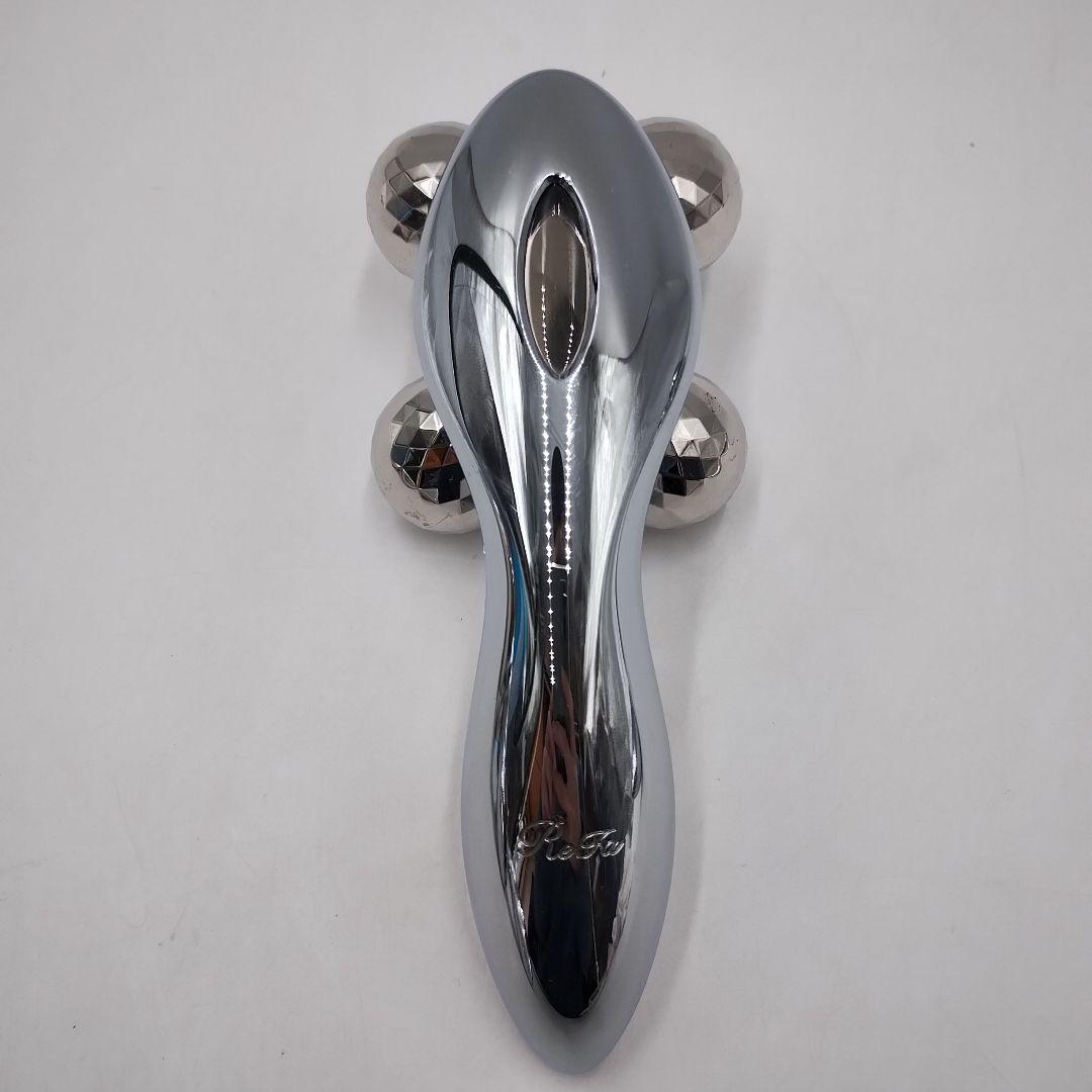 dM34L リファ ReFa カラット ダブルレイ 美顔ローラー　4点セット