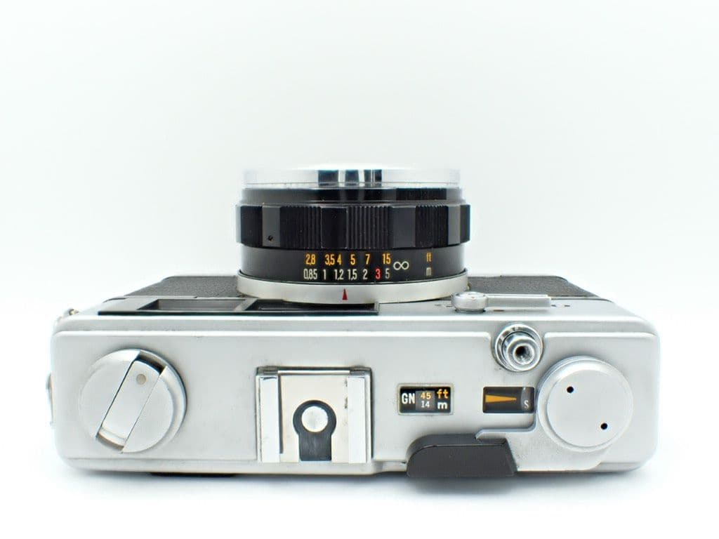 【動作確認済み】OLYMPUS 35 DC 初期不良保証付き