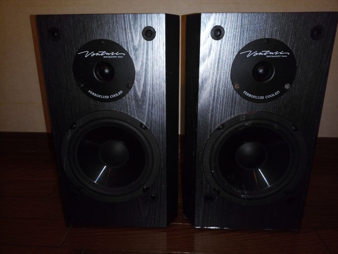 BIC America DV62si 16.5センチ 2ウェイスピーカー ２本