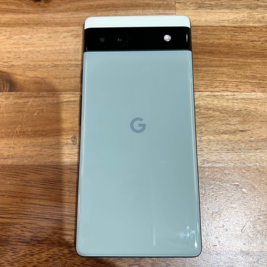 C867 Softbank SIMフリー Google Pixel 6a