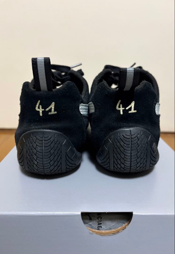 スピードキャット スエード BALENCIAGA バレンシアガ