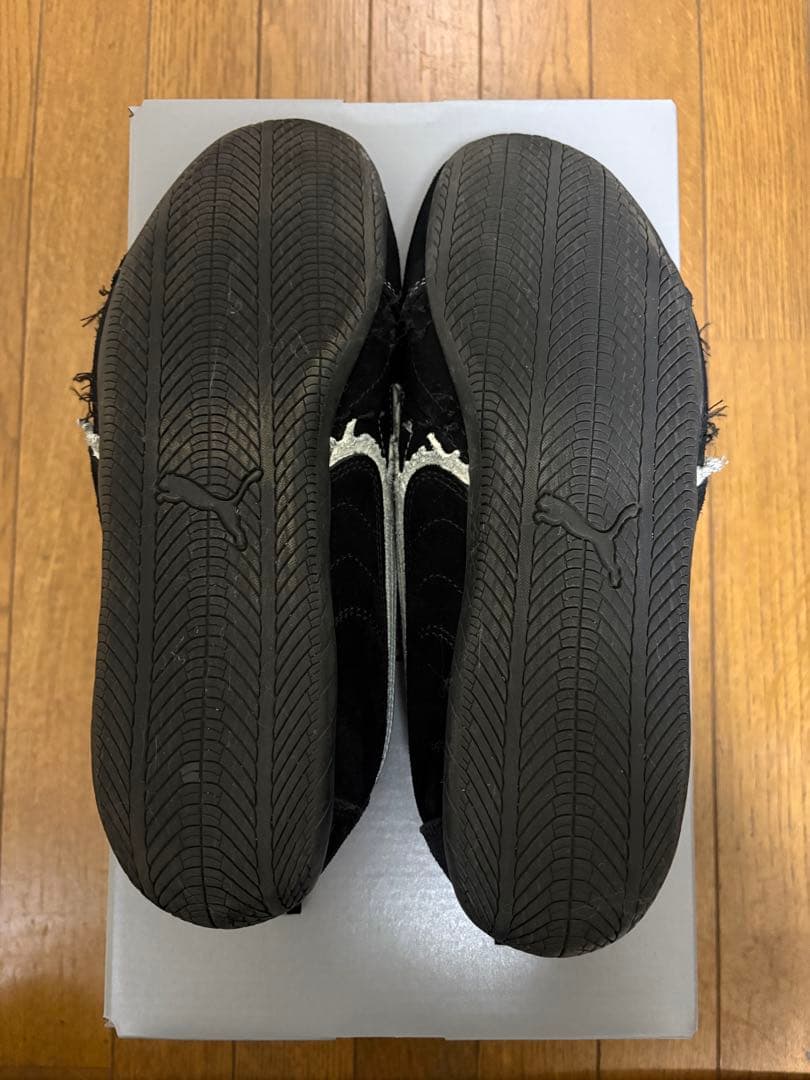 スピードキャット スエード BALENCIAGA バレンシアガ