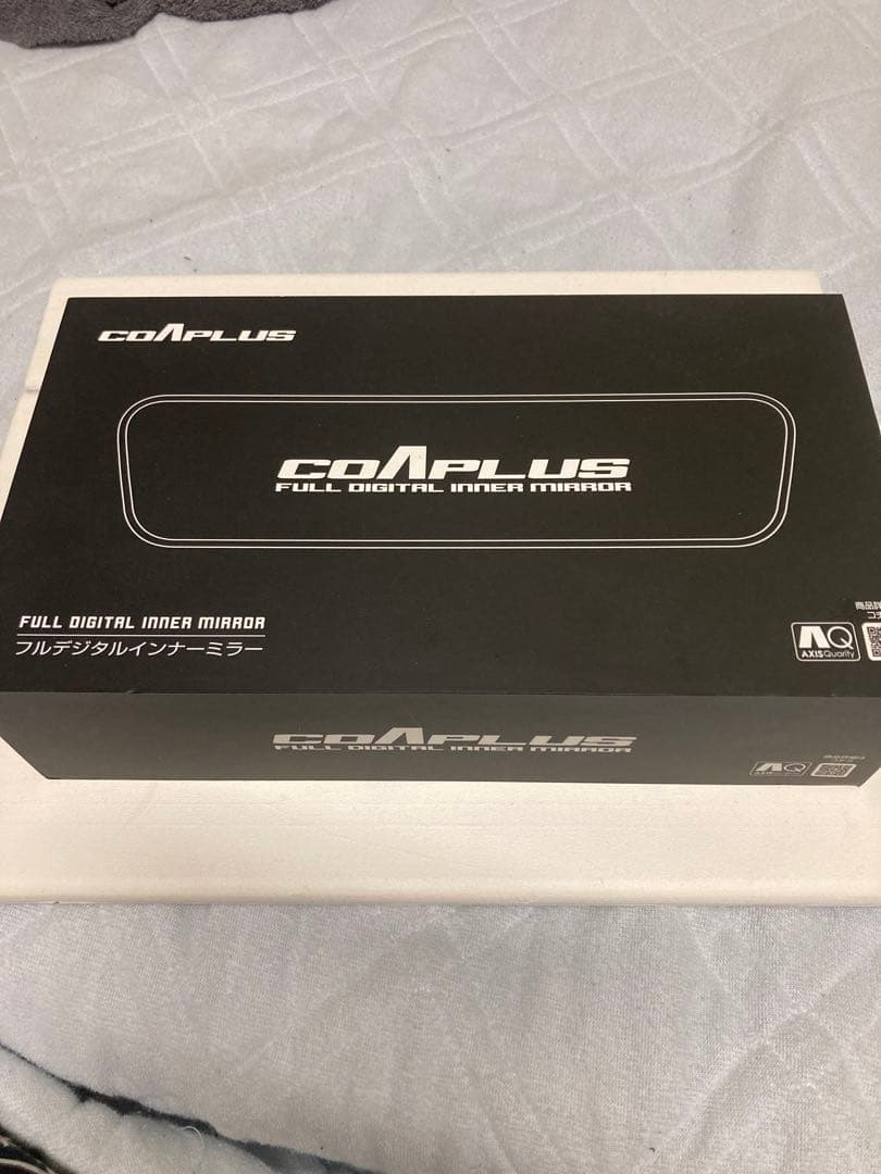 か*ず様 COAPLUS コアプラス　デジタルインナーミラー　ドラレコ　アングル