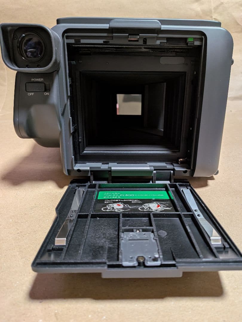 フィルムカメラ FUJI FOTORAMA MX800