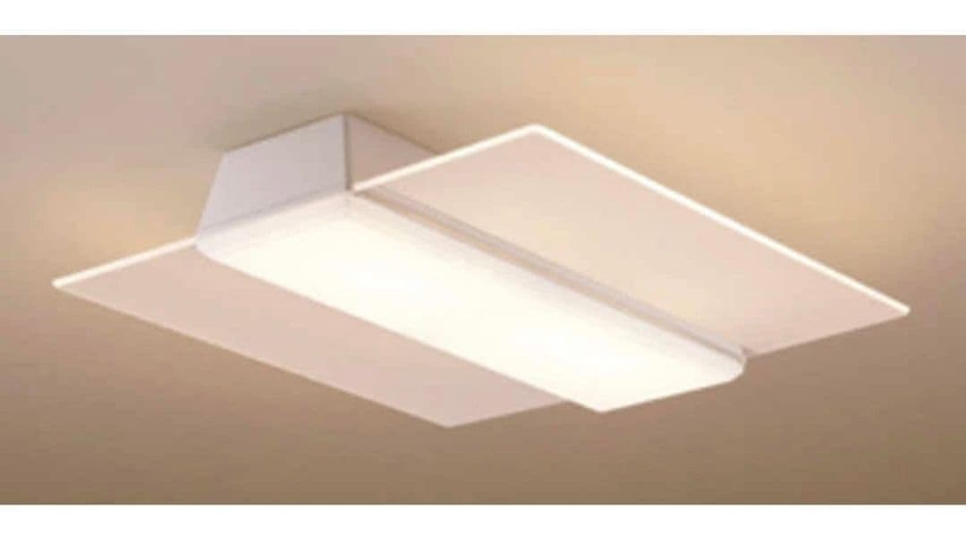 Panasonic LEDシーリングライトHH-CF1296A 中古品