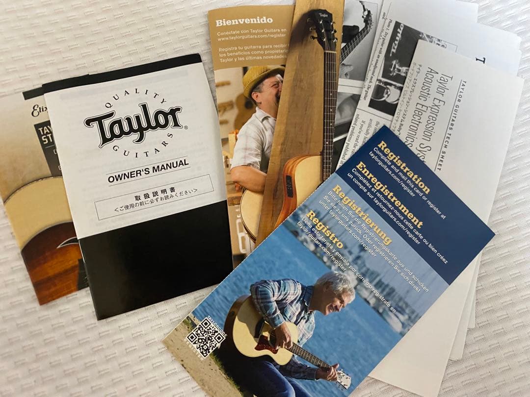 Taylor Baby Taylor BT-1eアコースティックギター