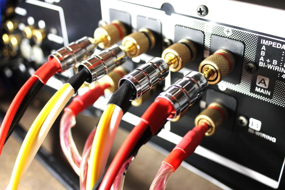 7700α ゾノトーンZONOTONE 1.25m 2/4ケーブル2本セット