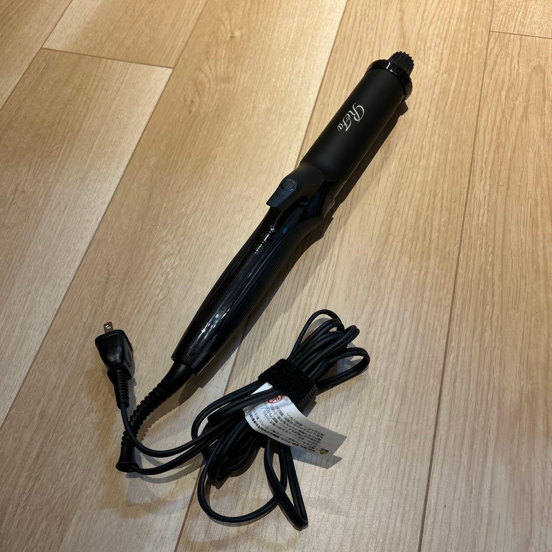 ReFa リファ カールアイロンプロ 38mm ブラック